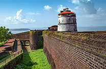 Fort Aguada Goa